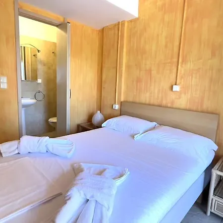 Azure Villa & Suites Sívota Dış mekan fotoğraf