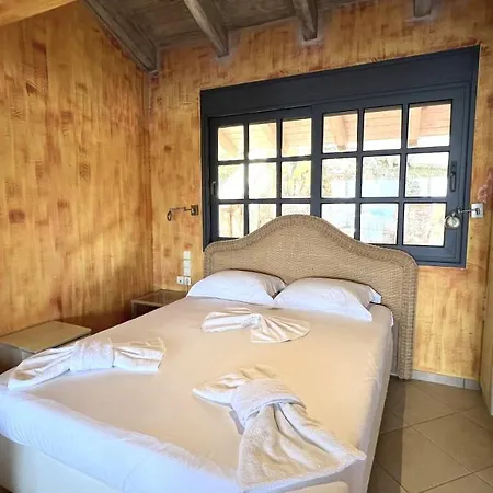 Azure Villa & Suites Sívota Dış mekan fotoğraf