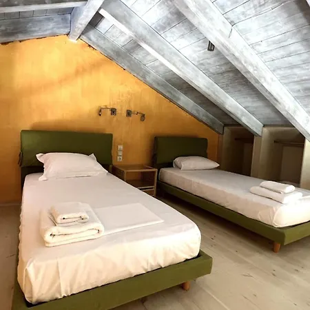 Azure Villa & Suites Sívota Dış mekan fotoğraf